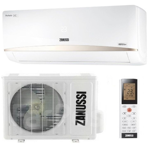 Кондиционер Zanussi Perfecto DC Inverter ZACS/I-24 HPF/ A17/N1