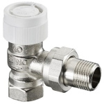 Клапан термостатический Oventrop AV9 угловой 1/2"