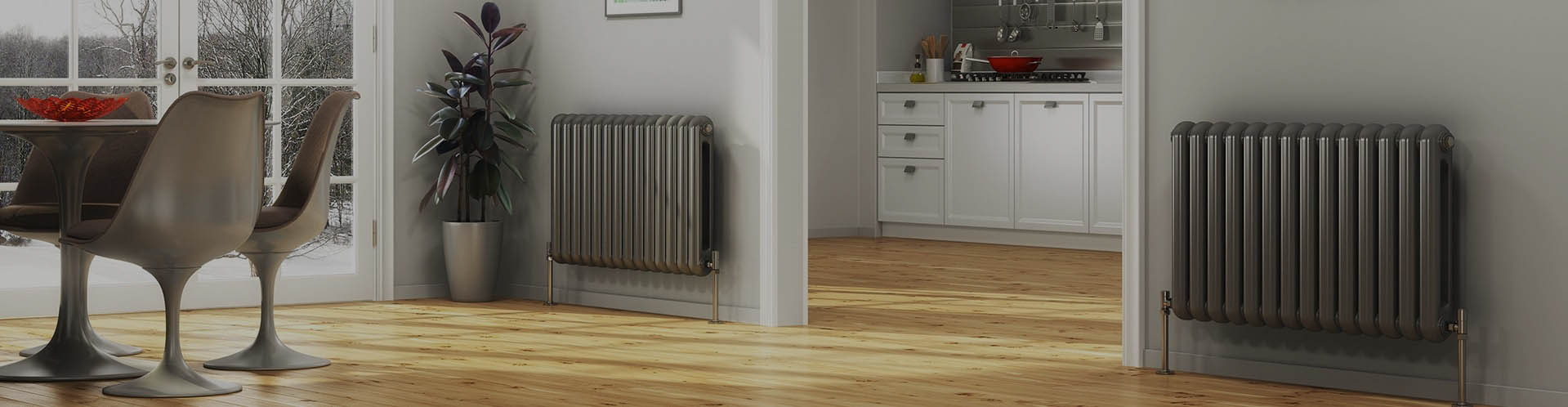 трубчатые радиаторы