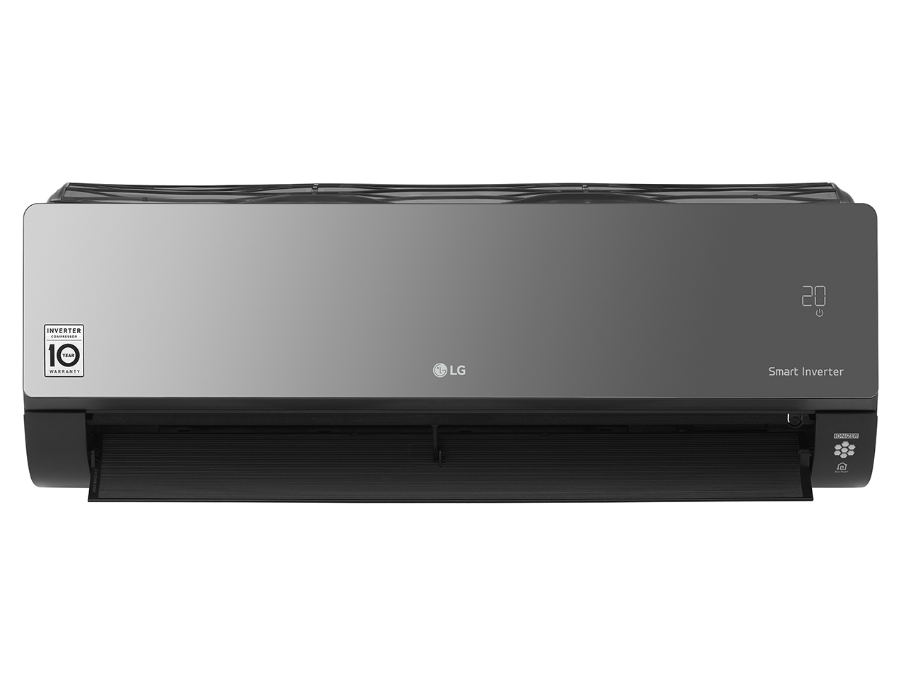 Кондиционер LG ArtCool Mirror AC12BQ