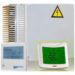 VENTIK 6/7A комплект автоматики для вентиляции