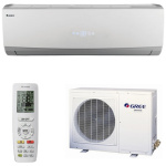 Кондиционер Gree Lomo Arctic R410 Inverter 2019 GWH18QD-K3DNC2G