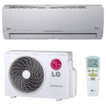 Кондиционер (сплит-система) LG EVO MAX DC09RH