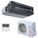 Канальный кондиционер Aeronik AFH18K3HI/AUHN18NK3HO