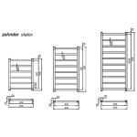 Zehnder Stalox STXI