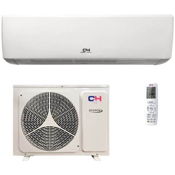 Инверторный кондиционер Cooper&Hunter VITAL WI-FI INVERTER CH-S09FTXF-NG