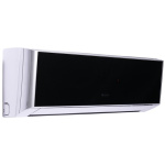 Инверторный кондиционер (сплит-система) Gree Amber Standart BLACK/SILVER Inverter GWH09YC-K6DNA1A