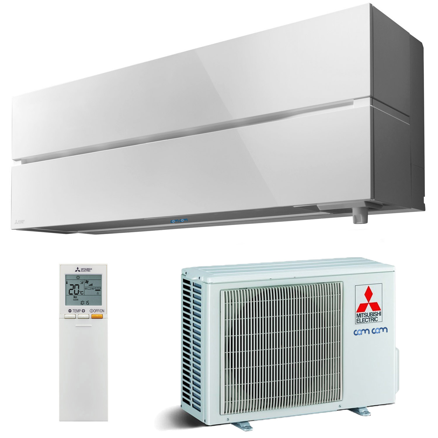 Кондиционер Mitsubishi Electric MSZ-LN25VGV-ER1/MUZ-LN25VG