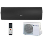 Инверторный кондиционер (сплит-система) Gree LYRA NORDIC GWH18ACD-K6DNA1D DARK