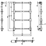 Zehnder Stalox LVCWC-75-47