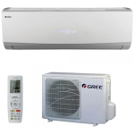 Кондиционер Gree Lomo Inverter GWH24QD-K3DNC2A (Wi-Fi)