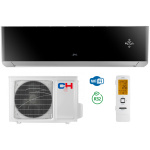 Инверторный кондиционер Cooper&Hunter Continental CH-S24FTXAL-BL