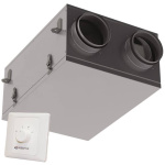 Приточно-вытяжная установка Вентс ВУЭ 100 П мини