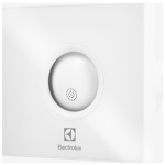 Осевой вентилятор Electrolux Rainbow EAFR-120TH (белый, таймер и гигростат)