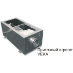 Приточная вентиляционная установка SALDA VEKA W 1000 13,6 L1/L3