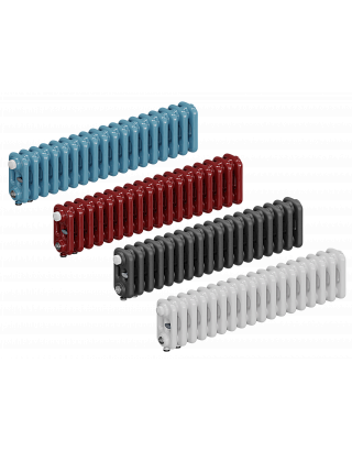 TUBOG 3018/24/180/DV1/1152 Вт/Ral 9016