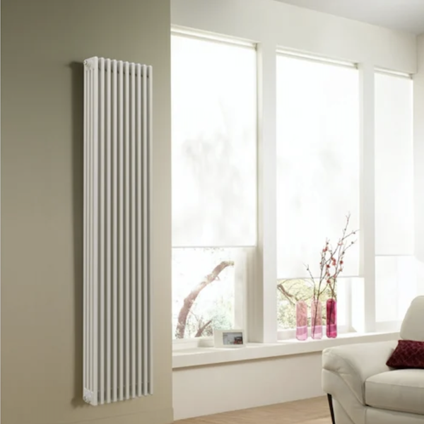 ZEHNDER CHARLESTON/4200/1270/8/2921 Вт/Белый 9016