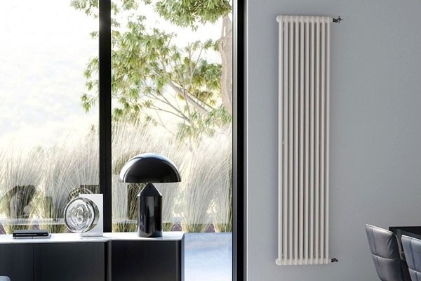 Новатерм/SL-DP12/2180/бок/5/1800/985 Вт/белый