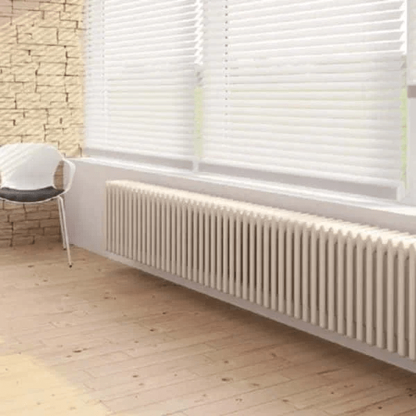 ZEHNDER CHARLESTON/3030/1270/42/2066 Вт/Белый 9016