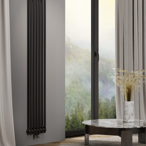 Новатерм/SL-DP12/2180/8/1800/1575 Вт/Черный