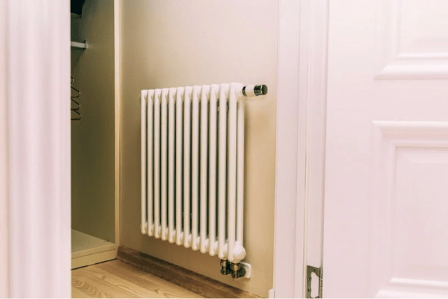 ZEHNDER CHARLESTON/2035/V001/30/1260 Вт/Белый 9016