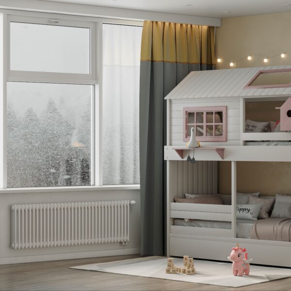 Новатерм/SL-DP13/2050/25/DV/500/1700 Вт/белый матовый