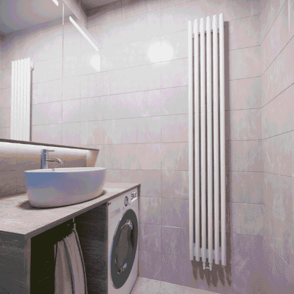 VELAR R32 1750 V/ 7 /332/1280 Вт/RAL Classic