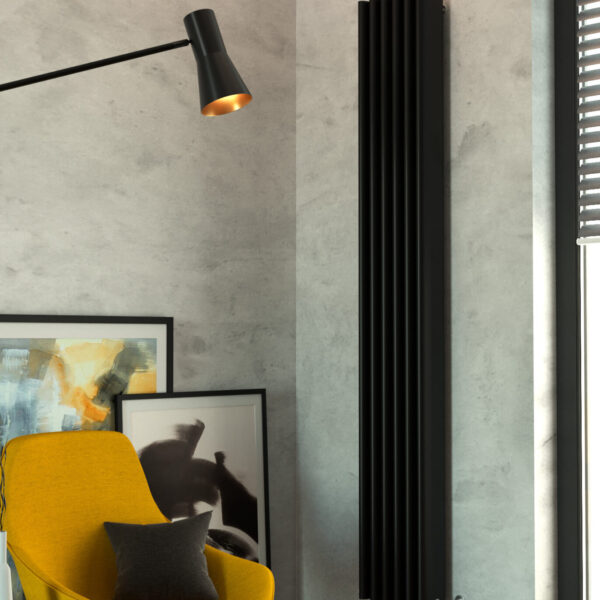 Fusion ECLIPSE 1200 / 4 / 1236 Вт / Ral Classic