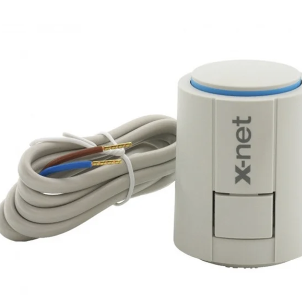 SFESA230000 Kermi x-net Сервопривод 230 V с помощью вентильного адаптера Германия