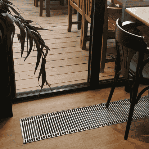 TECHNO Vent/KVZV 300-105-1200/1974 Вт
