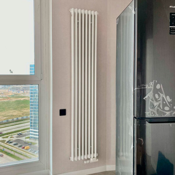 ZEHNDER CHARLESTON/2200/5510/4/850 Вт/Белый 9016