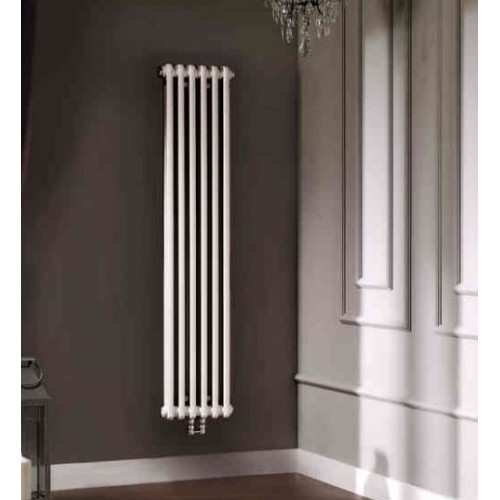 Новатерм/SL-DP12/2200/7/DV/2000/1505 Вт/Белый матовый