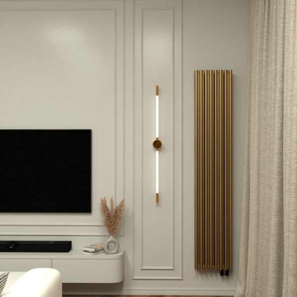 Fusion Oxi 1800 / 4 / 1320 Вт / Ral Classic