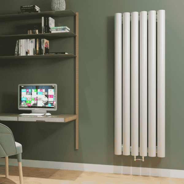 VELAR R89 2500 V/ 2 /198/940 Вт/RAL Classic