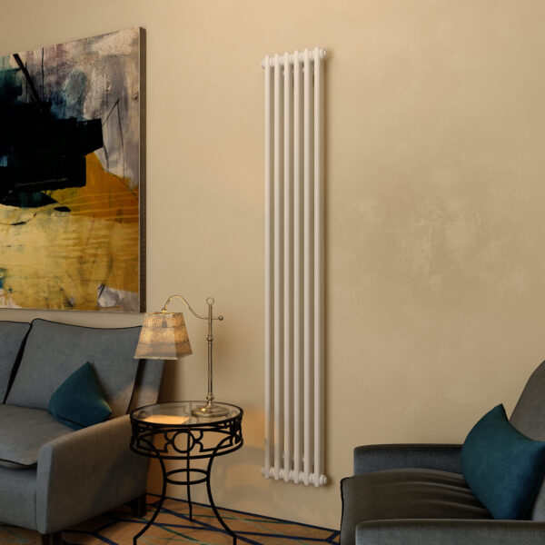 VELAR (трубчатый) 3180 /01 /1800/ 263,0 Bт/RAL 9016