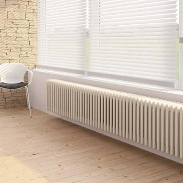 ZEHNDER CHARLESTON/3030/V001/18/886 Вт/Белый 9016