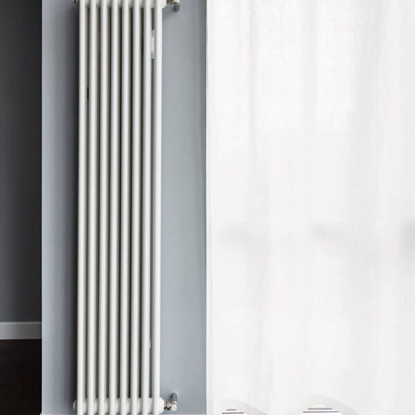 ZEHNDER CHARLESTON/2180/1270/8/1535 Вт/Белый 9016