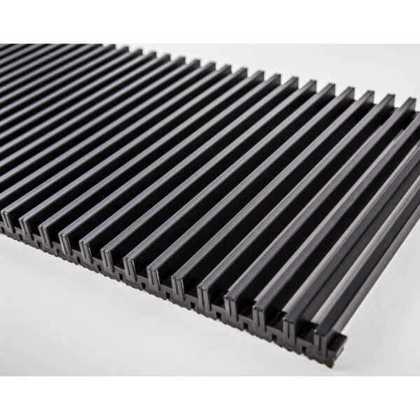 Решетка РРА (RRAp) 250-1000 черная