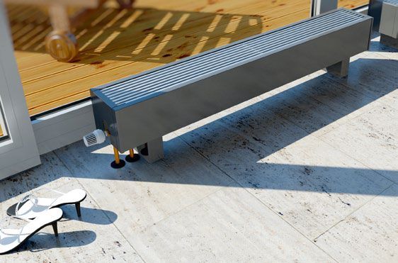 TECHNO VITA/KPZ 185-180-2400/4188 Вт