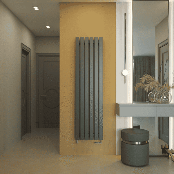 VELAR Q60 1500 V/ 6 /460/2057 Вт/RAL Classic