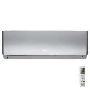 GREE PULAR INVERTER R32 ARCTIC (silver) GWH24AGEXF-K6DNA4A (silver)