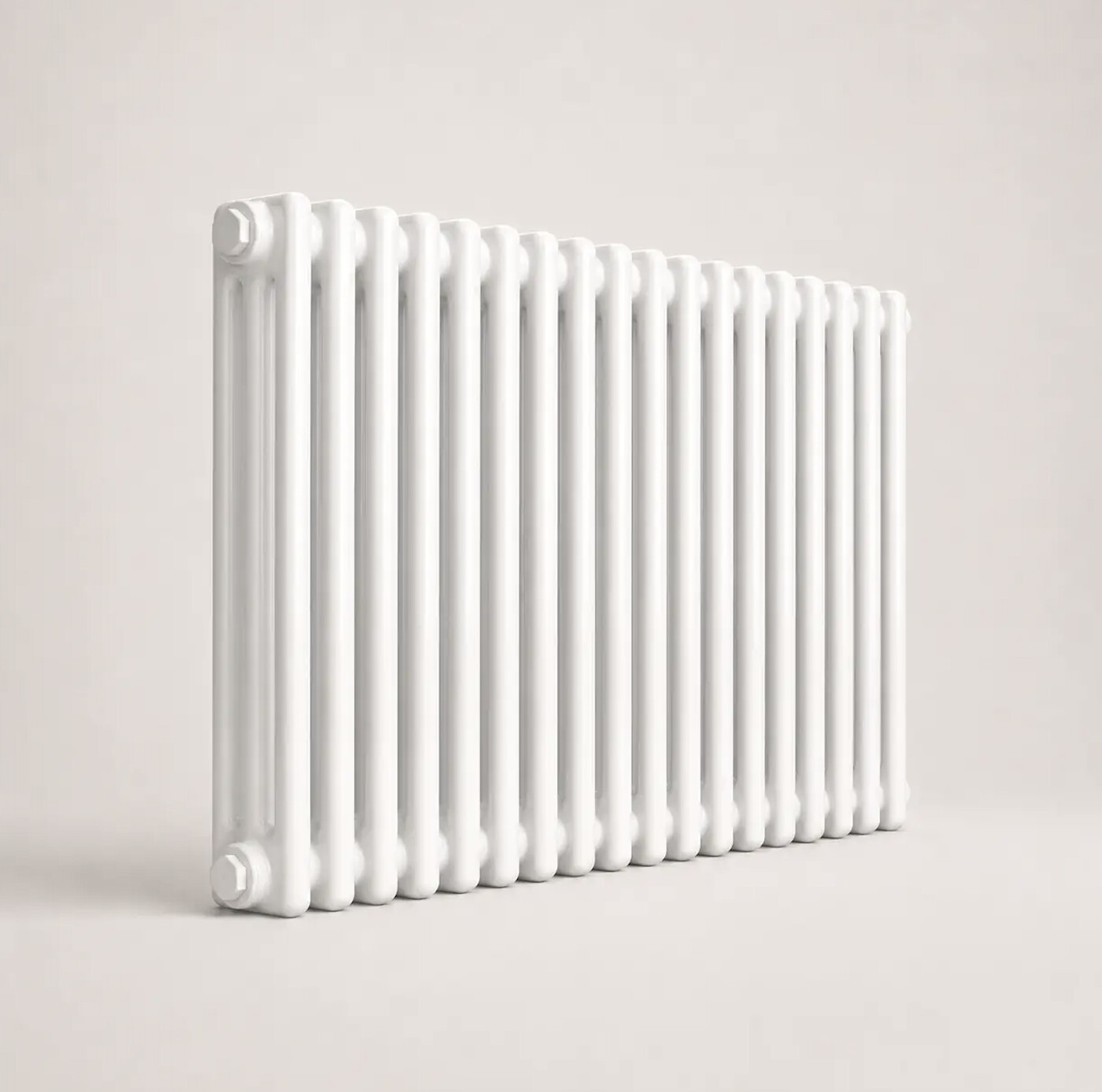 ZEHNDER CHARLESTON/3060/1270/8/746 Вт/9001 Cream (2)
