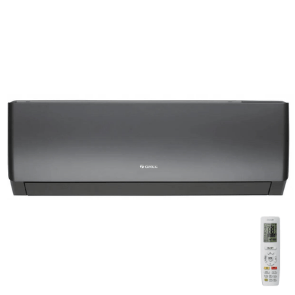 GREE PULAR INVERTER R32 ARCTIC (black) GWH24AGEXF-K6DNA4A (black)