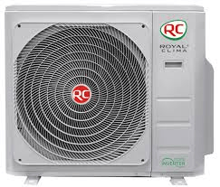 ROYAL CLIMA Наружные блоки MULTI FLEXI EU ERP Inverter 5RMN-42HN/OUT
