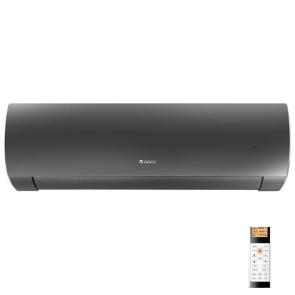 GREE LYRA INVERTER R32 BLACK GWH12ACC-K6DNA1F(black)