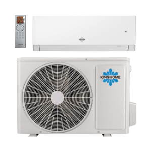 KINGHOME Серия VIOLA inverter R32 WI-FI -25°C Технология G-AI KWH24AUDXF-K6DNA2A