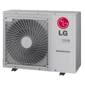 LG Multi F, inverter (произв-во Китай) MU2R17