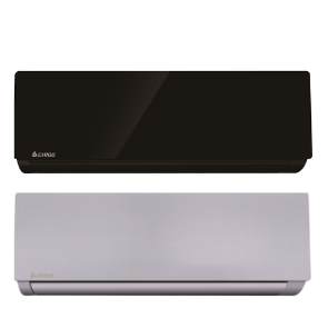 СHIGO Серия Mars Black/Silver inverter R32 WI-FI CS-51V3G-1B211AE5A-W3 Silver с ионизацией