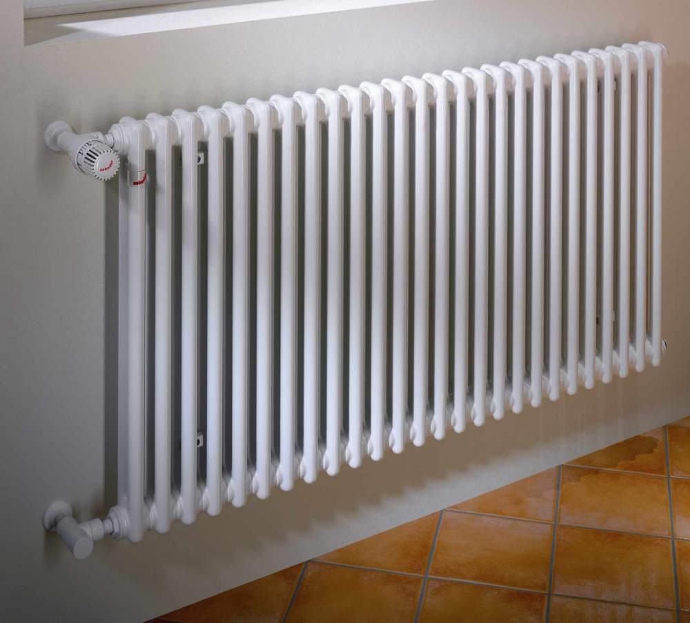 ZEHNDER CHARLESTON/2045/1270/14/745 Вт/NCS S 0505 Y