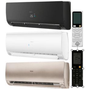 HAIER серия FLEXIS SM 2025 AS35S2SF3FA-W / 1U35S2SM4FA AS35S2SF4FA-G / 1U35S2SM4FA AS35S2SF3FA-B / 1U35S2SM4FA